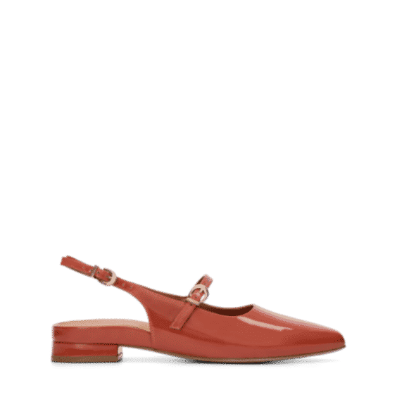Mountaingem Leather Flats