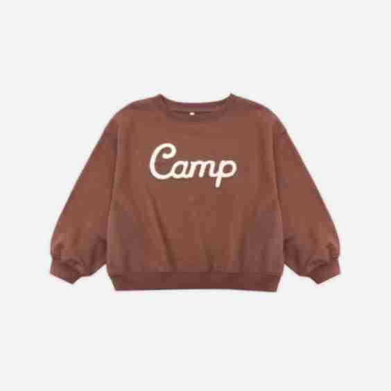 Oversized Sweatshirt
