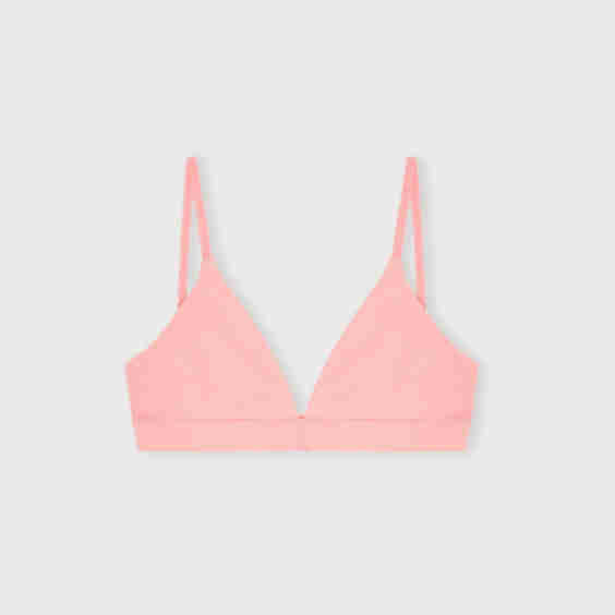 Core Triangle Bralette