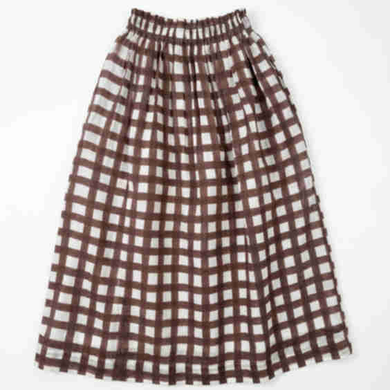 Oxford Skirt 