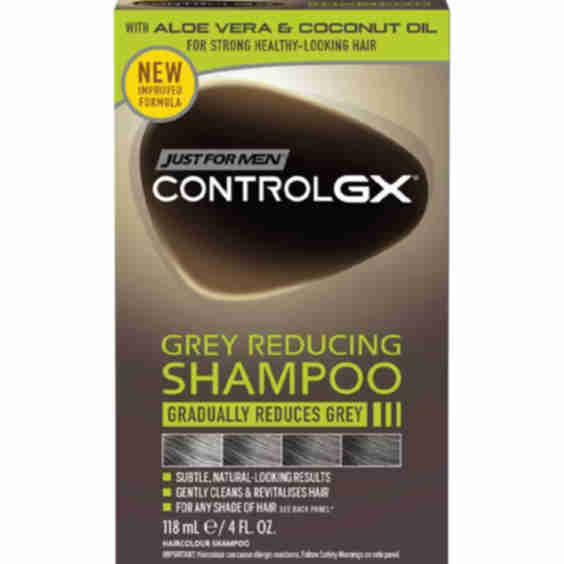 Control GX Grey Reduce Shampoo