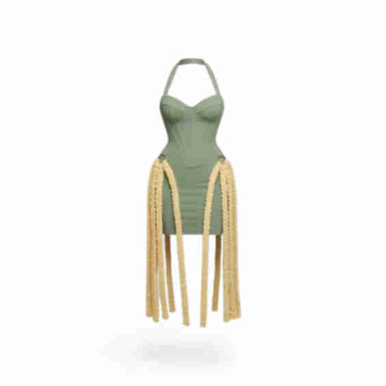 The Origin Shift Dress