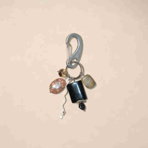 Poivre Keychain