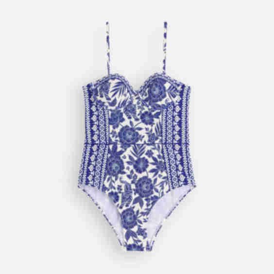 Rhodes Cup Sized Swimsuit