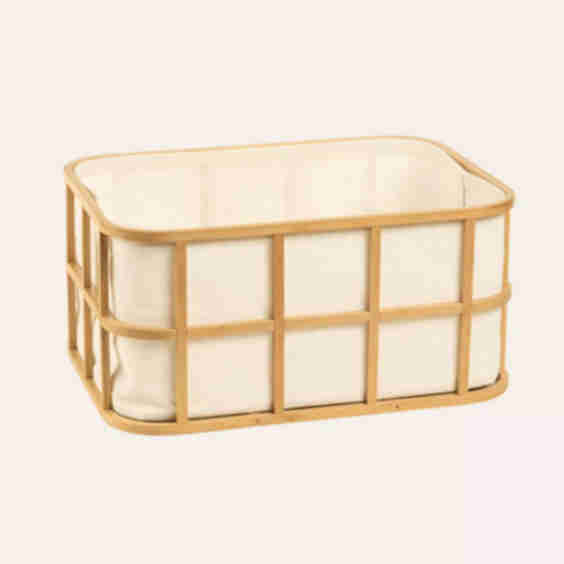 Dali Woody Basket