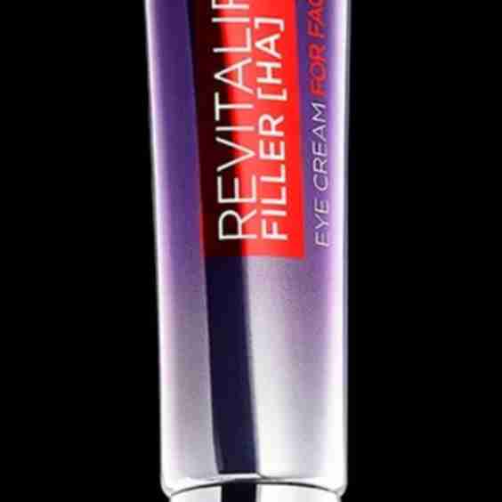 Revitalift Filler Hyaluronic Acid Eye Cream for Face
