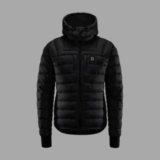 Rothera Hooded Down Jacket