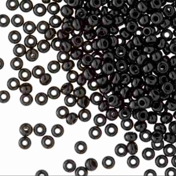 Czech Glass Seed Beads 8/0