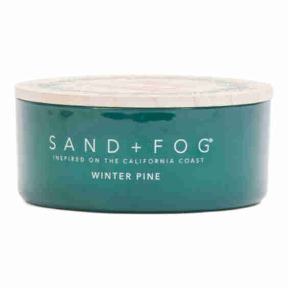 Winter Pine Candle