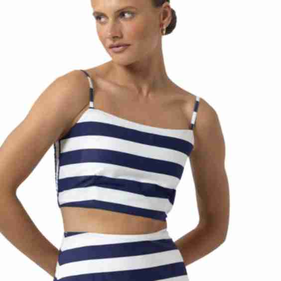 Oliver Poplin Top
