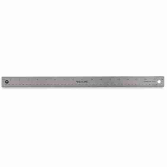 Flexible Stainless Steel Ruler