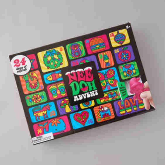 Nee Doh Advent Calendar