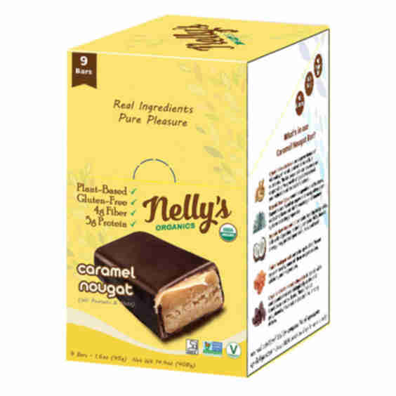 Caramel Nougat (Case of 9) 1.6oz