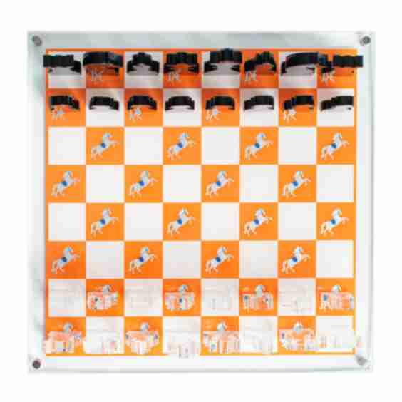 Horse Chess Game
