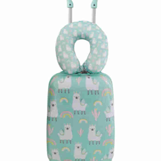 S-Lite Kids Spinner and Neck Pillow