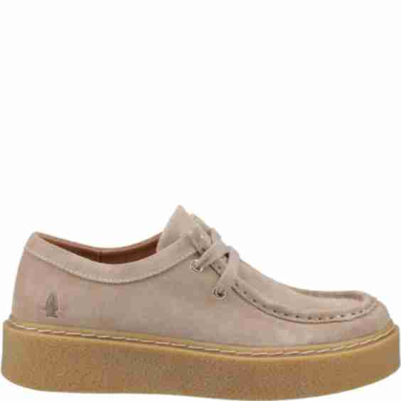 Bridie Suede Moccasins