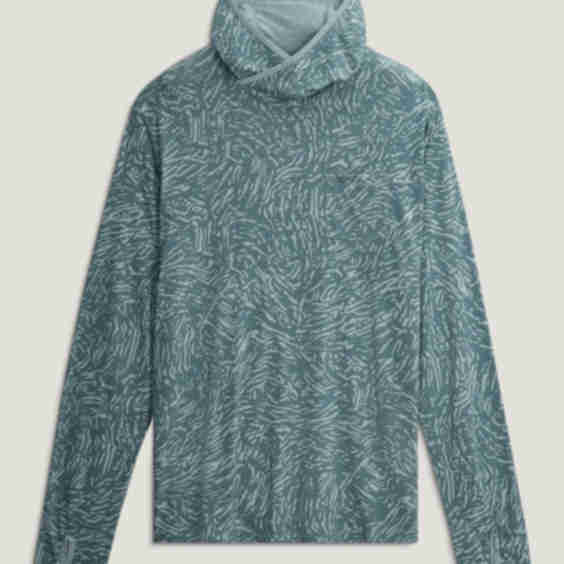 Bamboo Viscose Lightweight Hoodie
