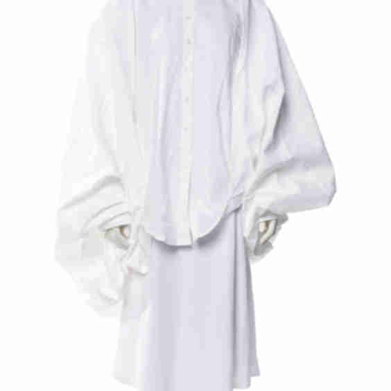 Long Sleeve Blouse w/ Tags (Pre-Owned)