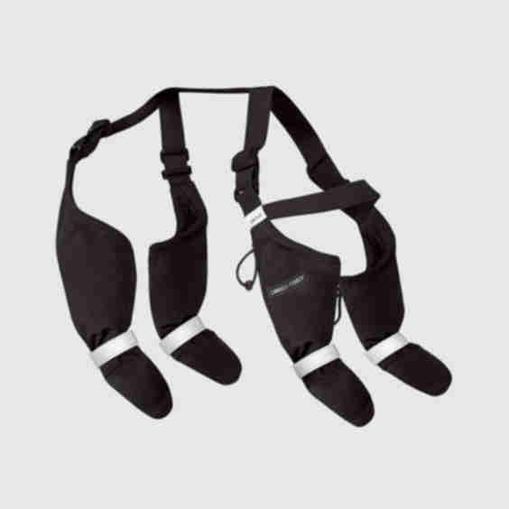 Suspender Boots
