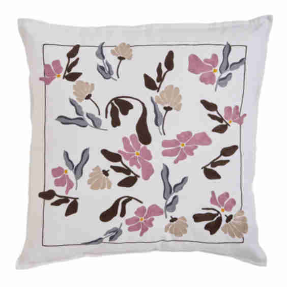 Bouquet Pillow Cover 20x20
