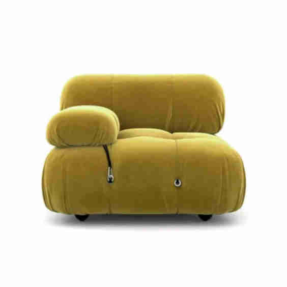 Camaleonda Sofa (Right Armrest)