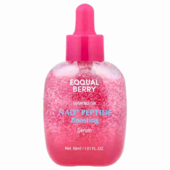 Lush Blush Nad Peptide Boosting Serum