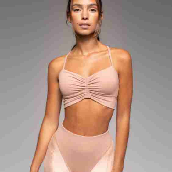 Palma Longline Bra