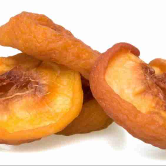 Dried Nectarines Snacks