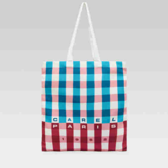 Baya Fabric Tote Bag