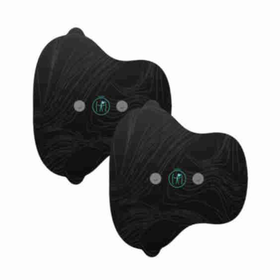 Halo Glute Pad Set