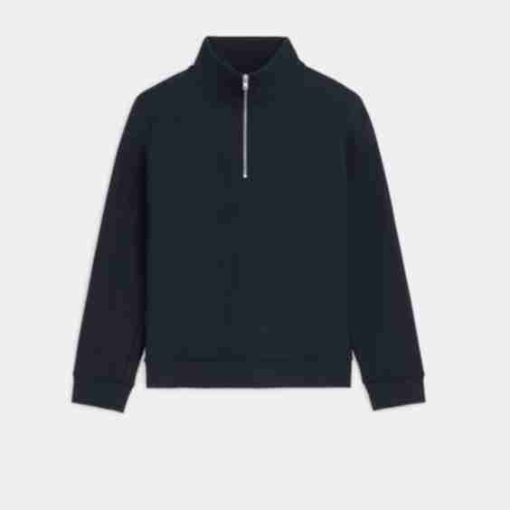 Zip Pullover