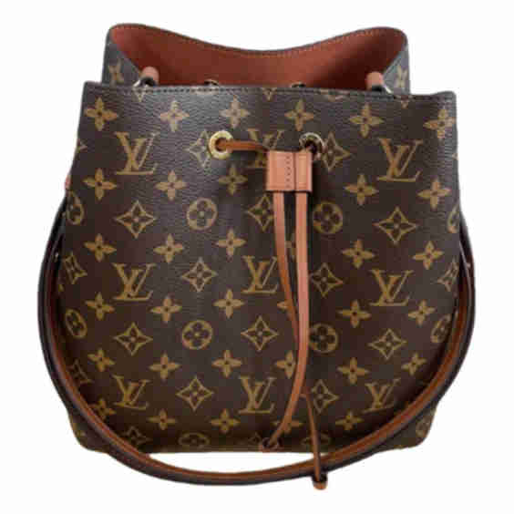 NéoNoé Monogram Bucket Bag