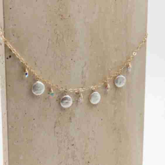 Sea Breeze Sparkle Chain
