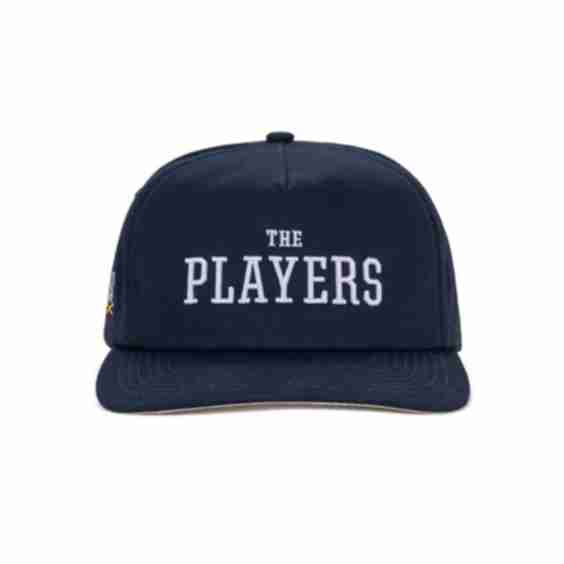 The Players x Barstool Golf Heritage Retro Snapback Hat