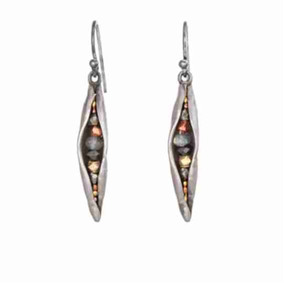 Papyrus Earrings