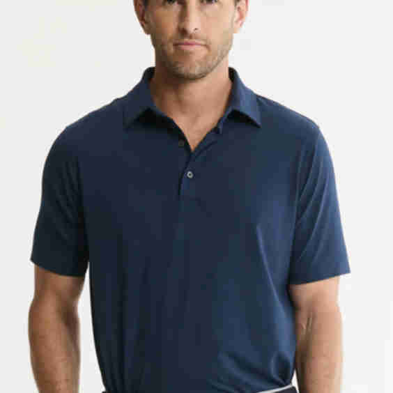 Performance Polo Top