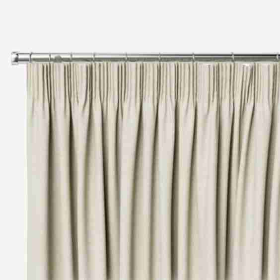Paleo Linen Vintage Curtains