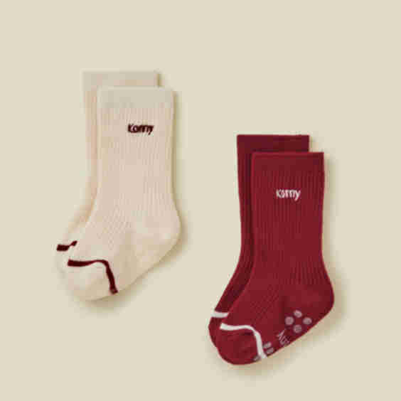 Holiday Socks 2P