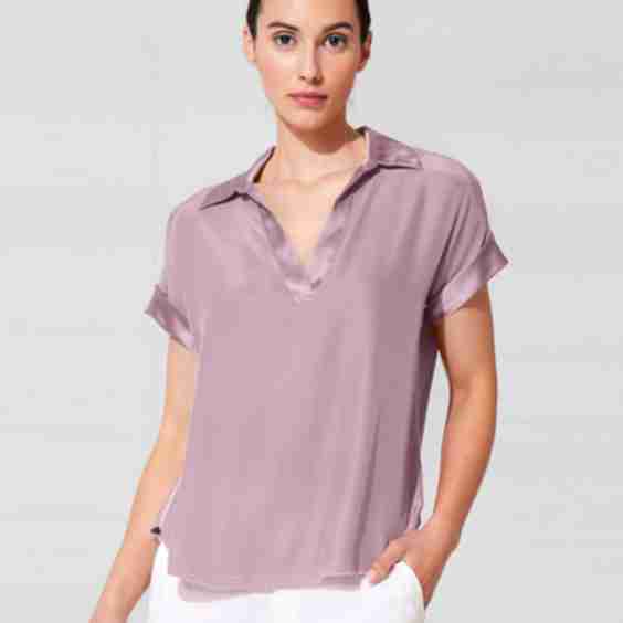 Iconic Go Polo Top