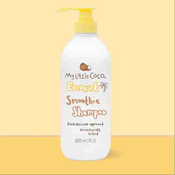 Coconut Smoothie Shampoo