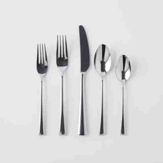 Bistro Cafe Flatware