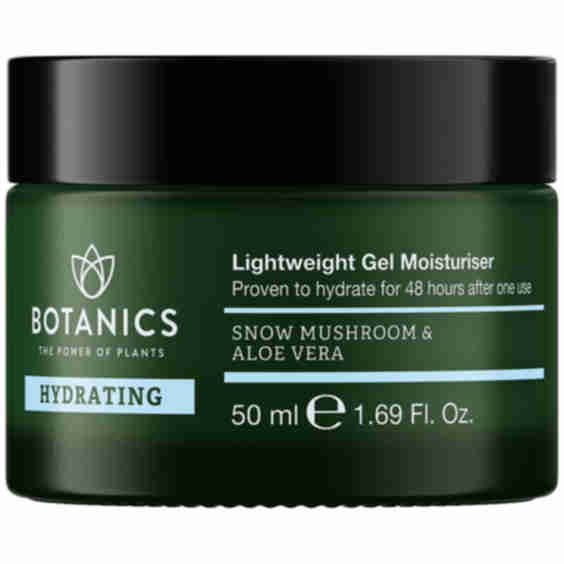 Hydrating Lightweight Gel Moisturizer