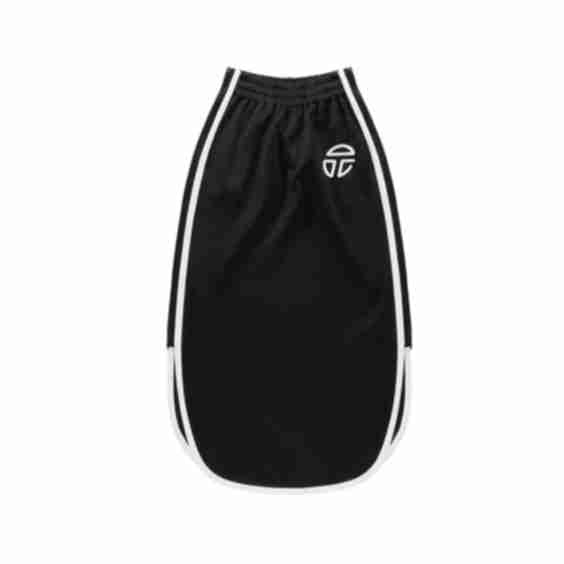 Track Long Skirt