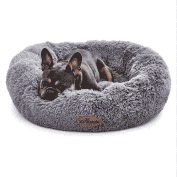 Donut Dog Bed