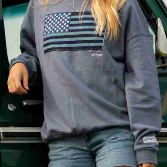 Freedom Crewneck Sweatshirt