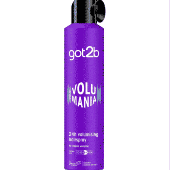 Volume Hairspray Volumania
