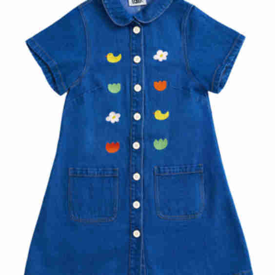 The Tinker Dress