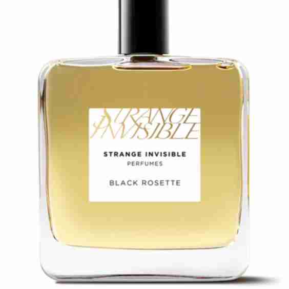 Black Rosette Perfume