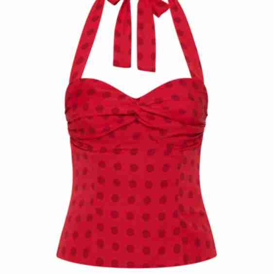 Saskia Corset Top