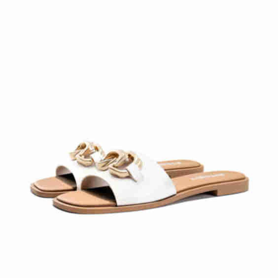 Marta Womens Comfortable Slides